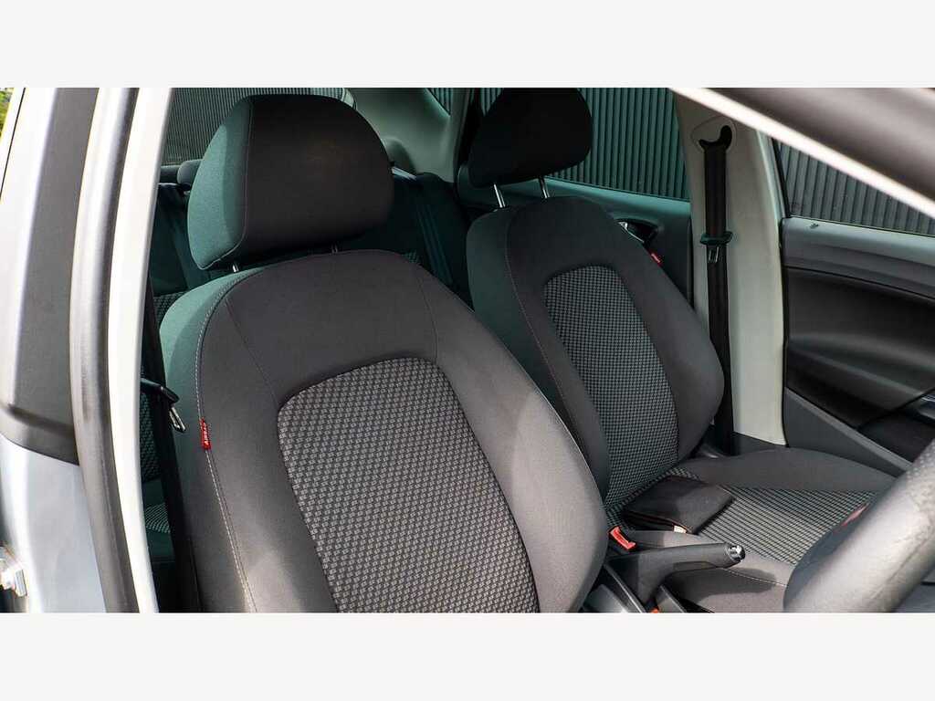 Seat Ibiza 1.4 Good Stuff 85 Bhp Silver #21