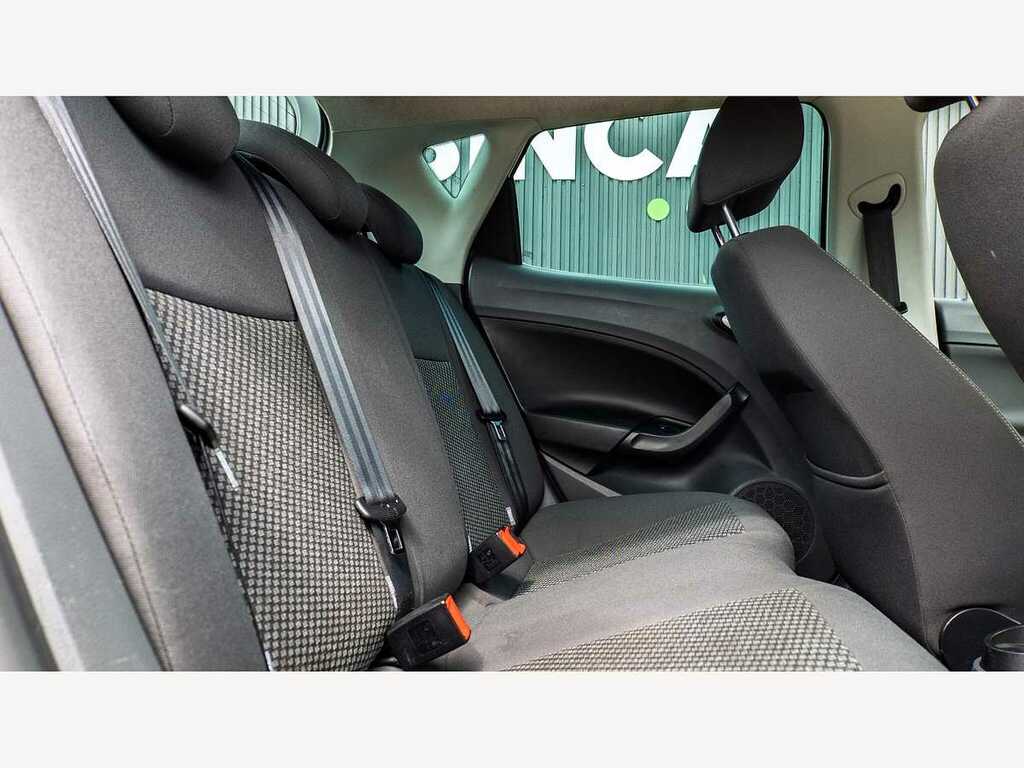 Seat Ibiza 1.4 Good Stuff 85 Bhp Silver #22