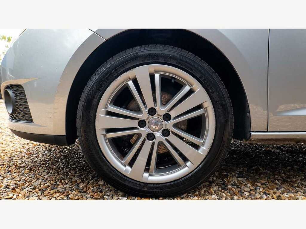 Seat Ibiza 1.4 Good Stuff 85 Bhp Silver #15