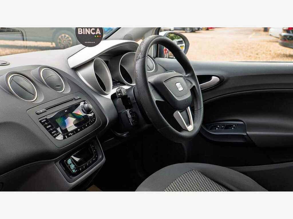 Seat Ibiza 1.4 Good Stuff 85 Bhp Silver #18