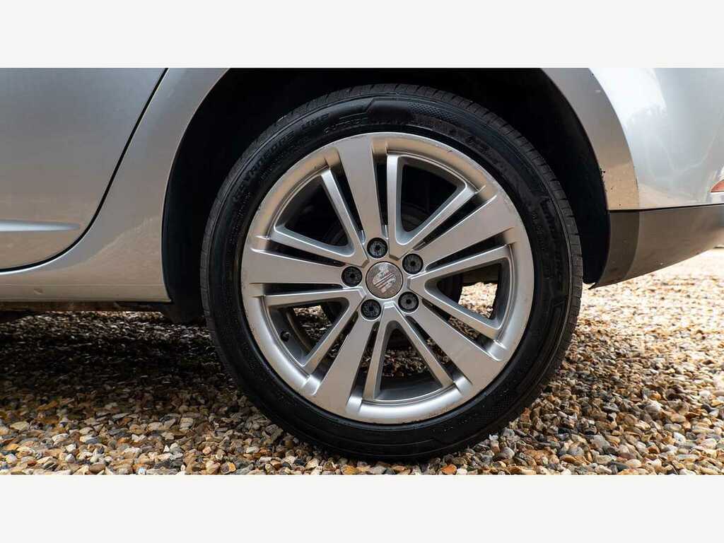 Seat Ibiza 1.4 Good Stuff 85 Bhp Silver #16
