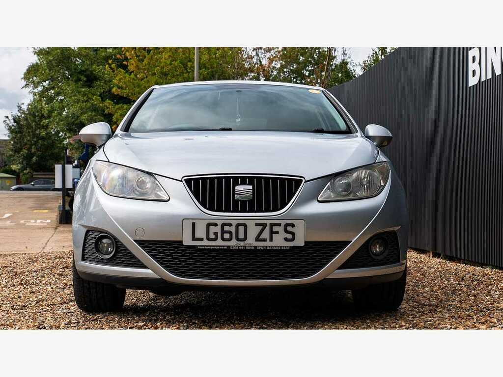 Seat Ibiza Good Stuff Silver #2