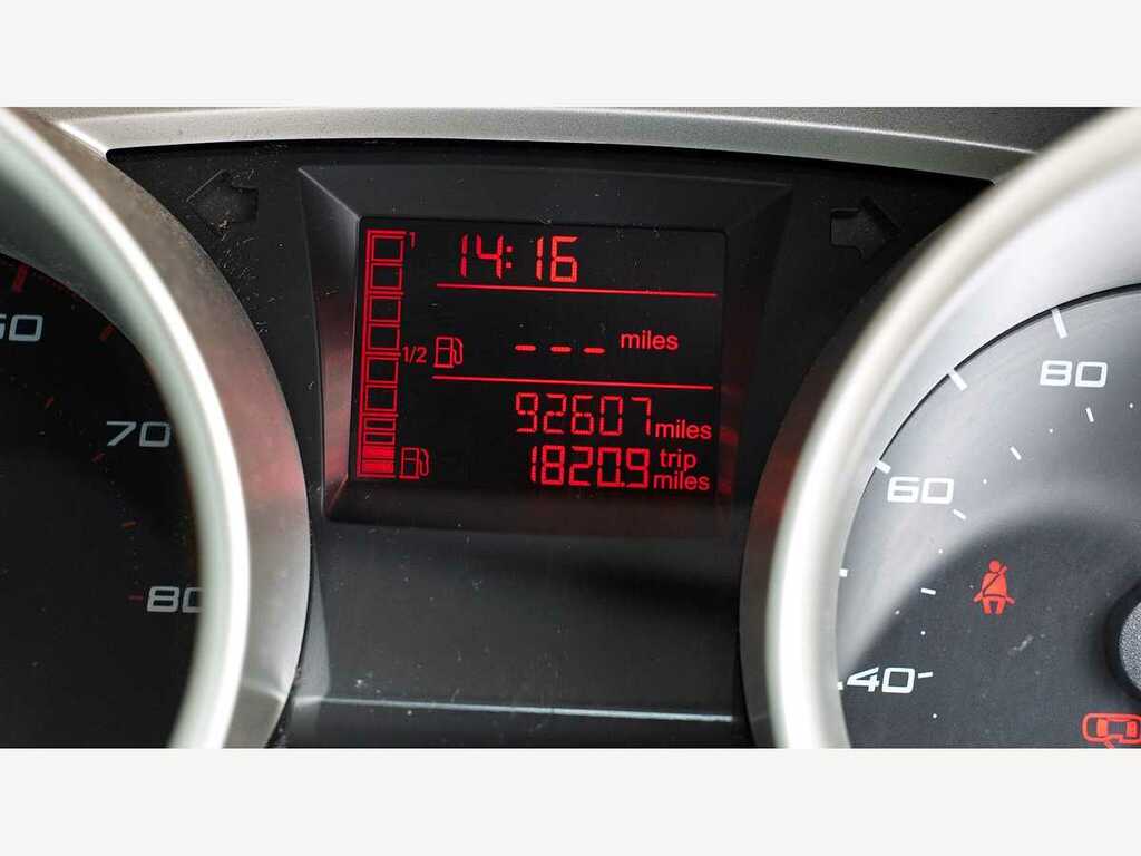 Seat Ibiza 1.4 Good Stuff 85 Bhp Silver #24