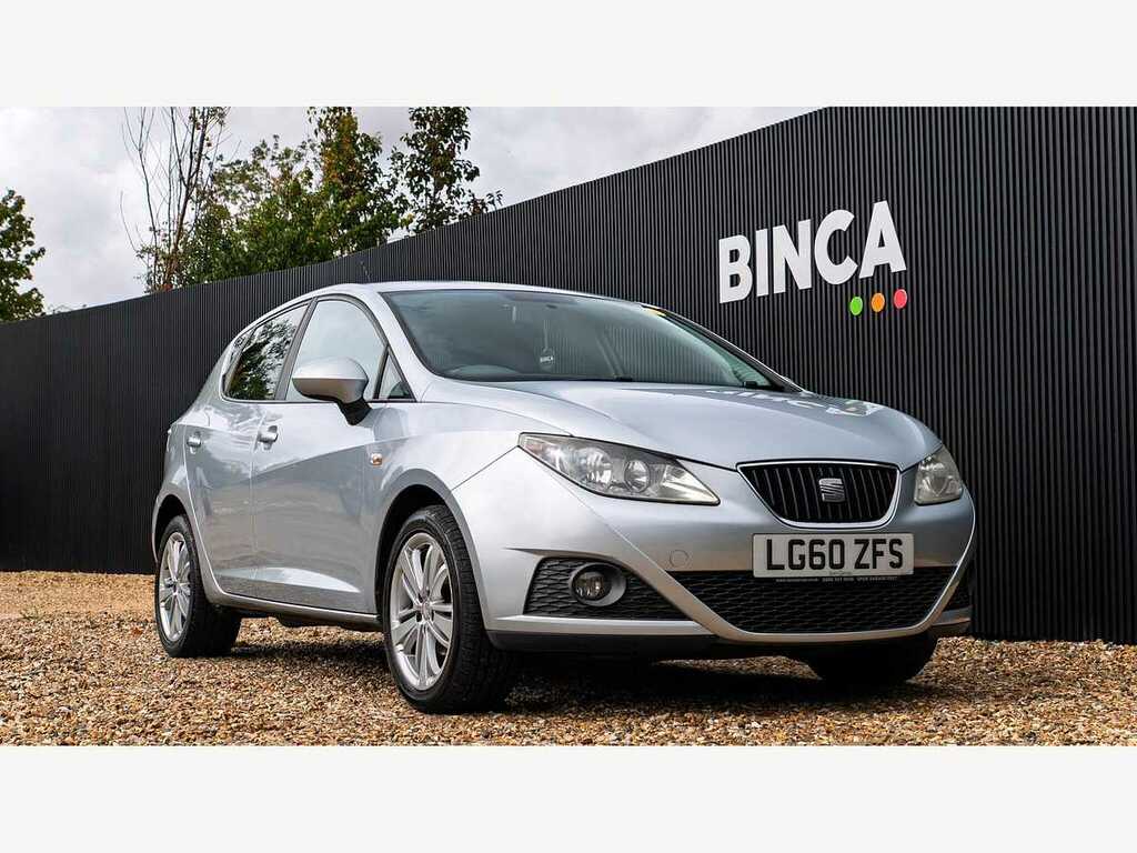 Seat Ibiza Good Stuff Silver