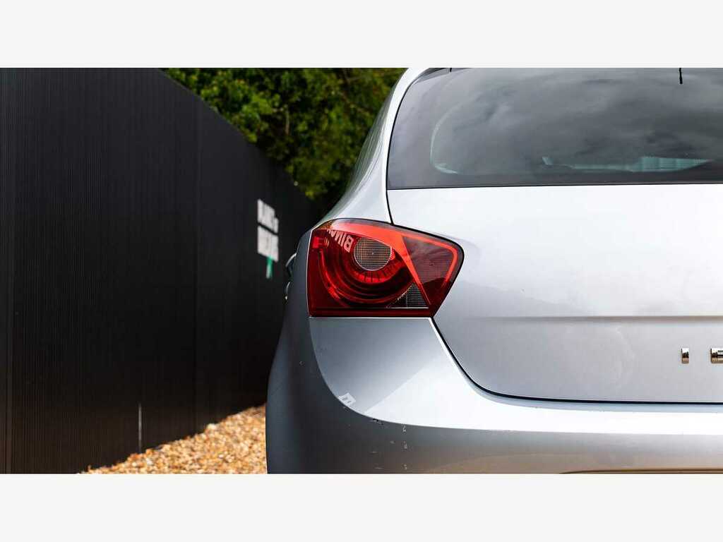 Seat Ibiza 1.4 Good Stuff 85 Bhp Silver #10