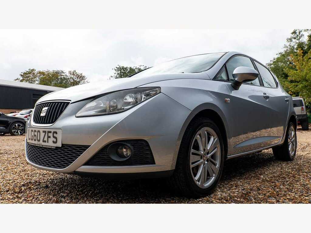 Seat Ibiza Good Stuff Silver #3