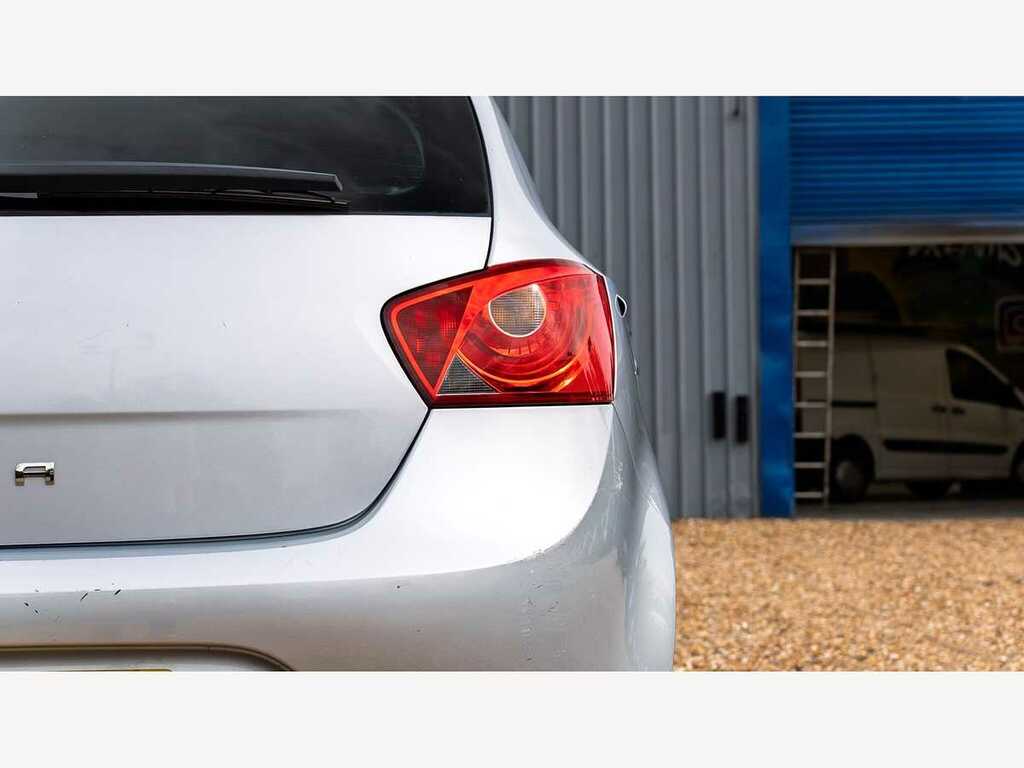 Seat Ibiza 1.4 Good Stuff 85 Bhp Silver #11