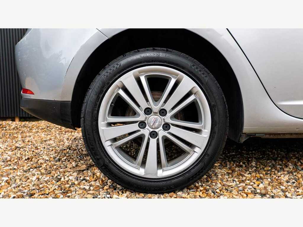 Seat Ibiza 1.4 Good Stuff 85 Bhp Silver #13