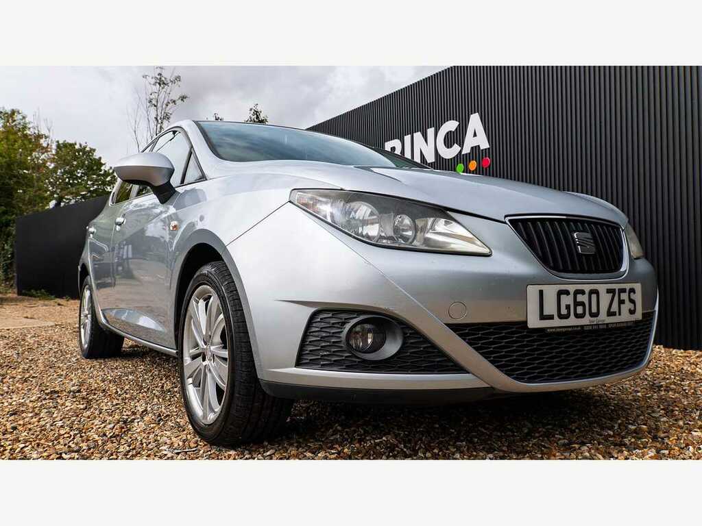 Seat Ibiza Good Stuff Silver #4