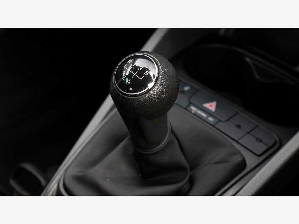 Seat Ibiza 1.4 Good Stuff 85 Bhp Silver #25