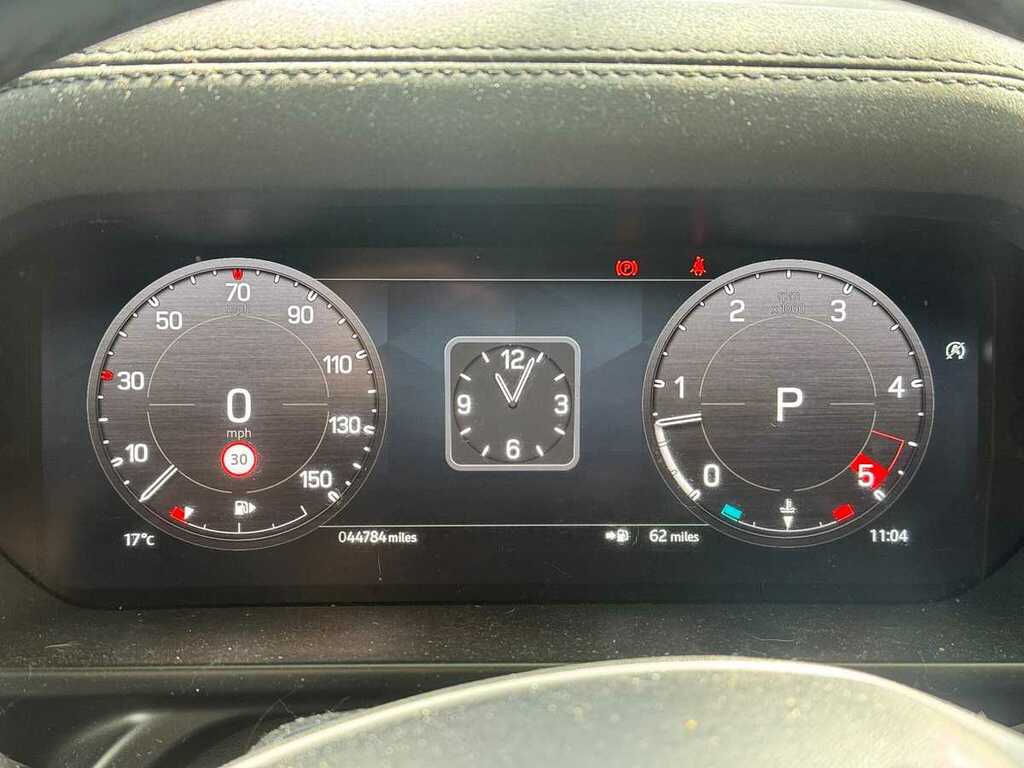 Land Rover Defender X-dynamic Se White #5