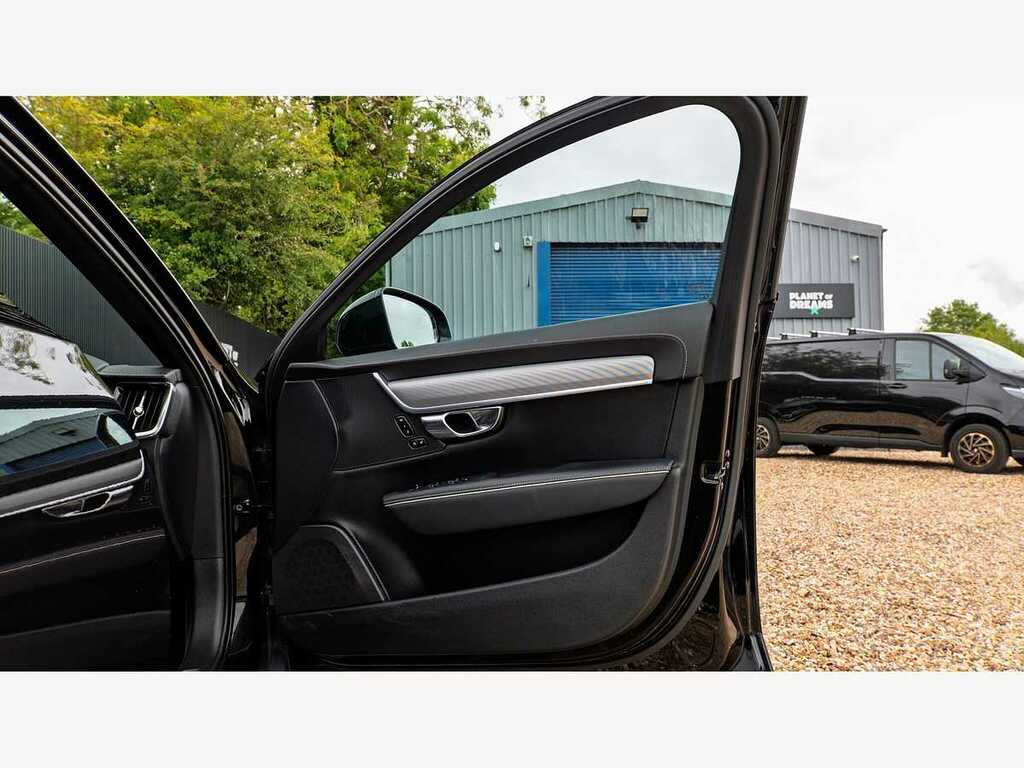 Volvo V90 2.0 B5p R Design 2021 Grey #22