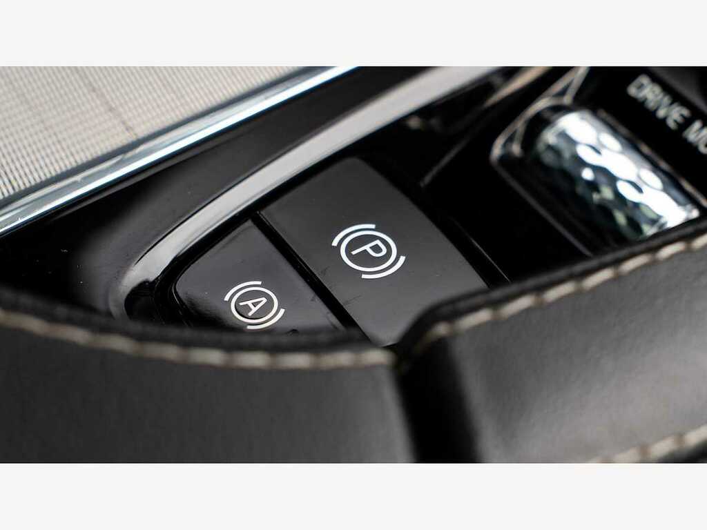 Volvo V90 2.0 B5p R Design 2021 Grey #32