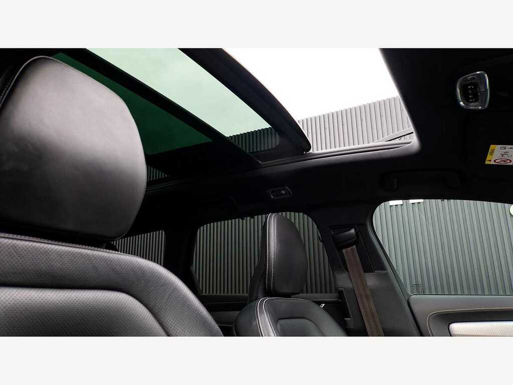 Volvo V90 2.0 B5p R Design 2021 Grey #34