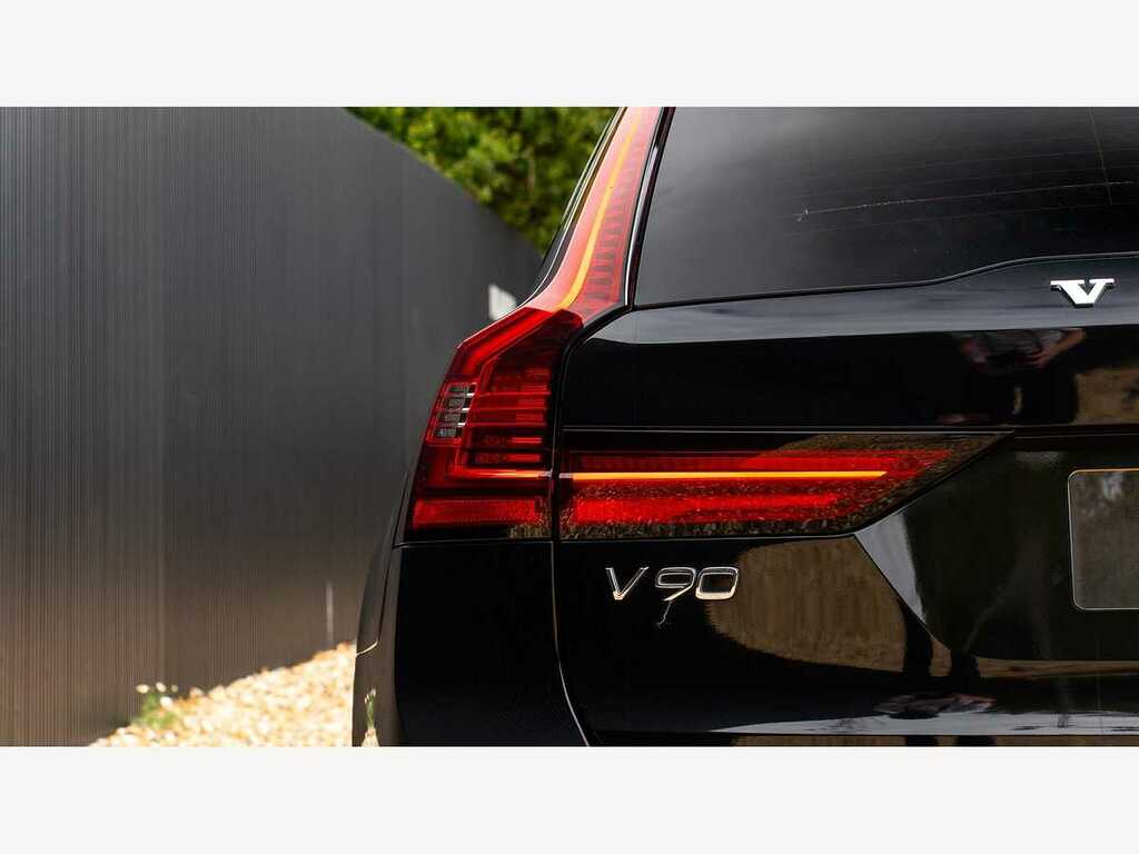 Volvo V90 2.0 B5p R Design 2021 Grey #12