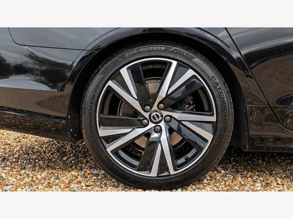 Volvo V90 2.0 B5p R Design 2021 Grey #14