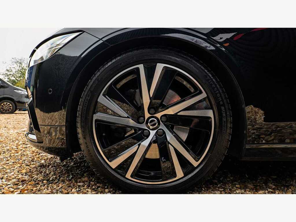 Volvo V90 2.0 B5p R Design 2021 Grey #16