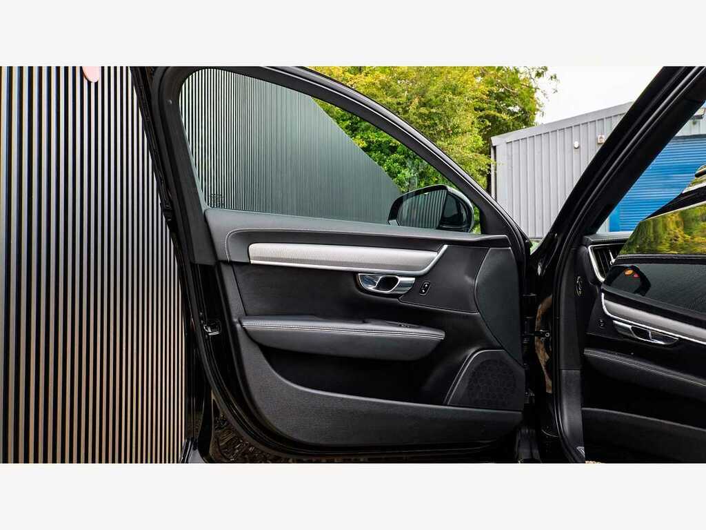 Volvo V90 2.0 B5p R Design 2021 Grey #20