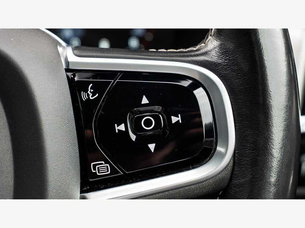 Volvo V90 2.0 B5p R Design 2021 Grey #28