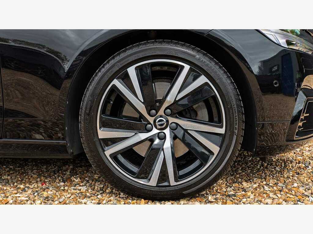 Volvo V90 2.0 B5p R Design 2021 Grey #13