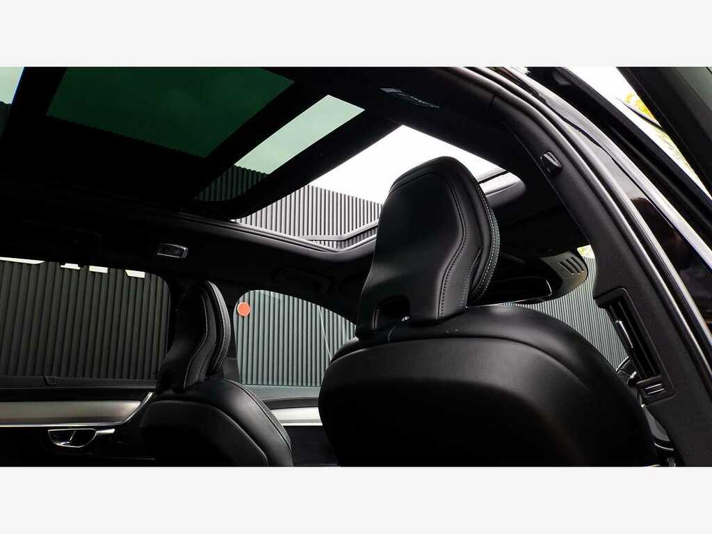 Volvo V90 2.0 B5p R Design 2021 Grey #35