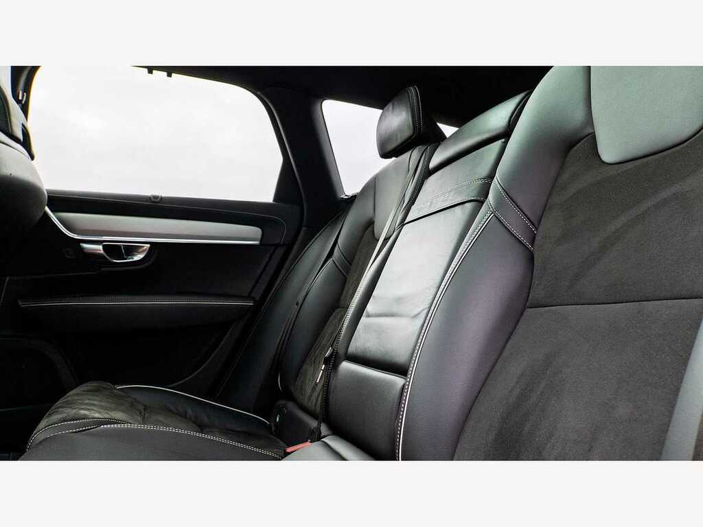 Volvo V90 2.0 B5p R Design 2021 Grey #21