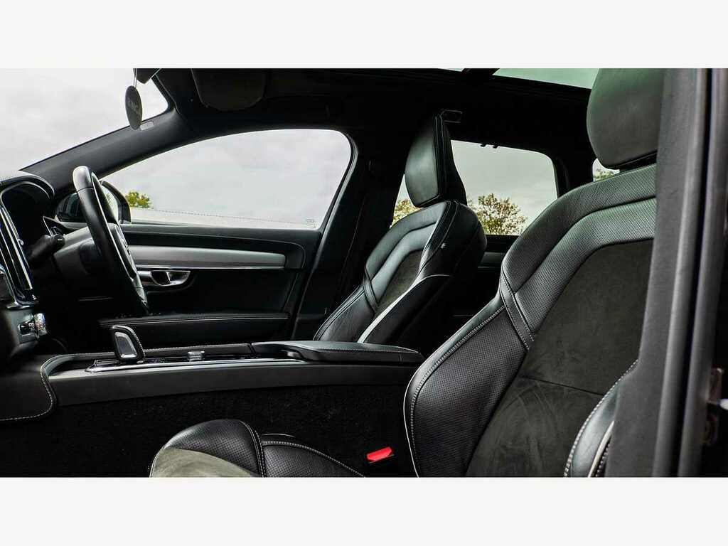 Volvo V90 2.0 B5p R Design 2021 Grey #17