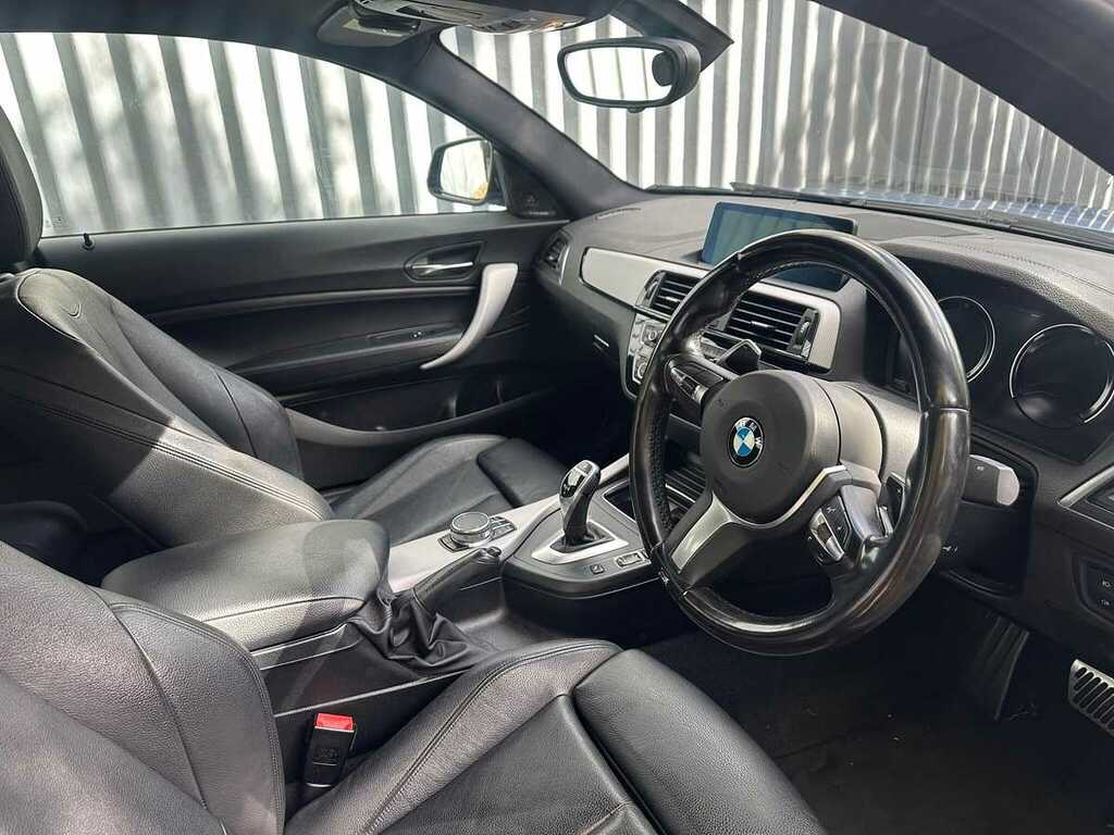 BMW 2 Series M Sport Blue #5