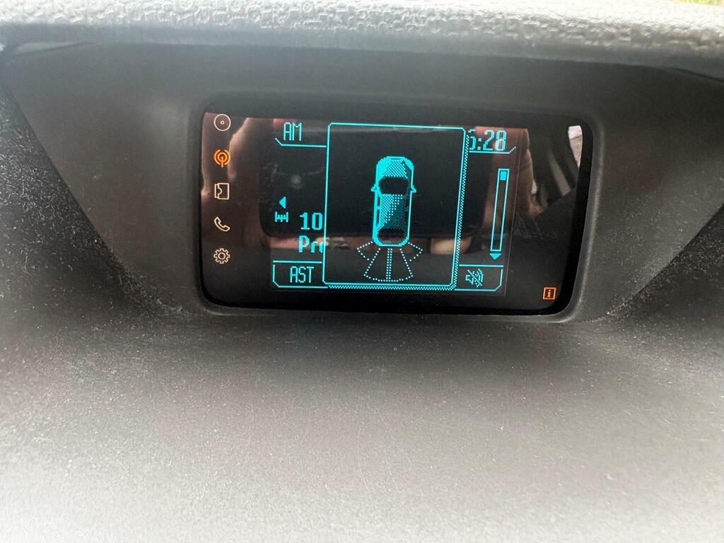 Ford Ecosport Hatchback Blue #11