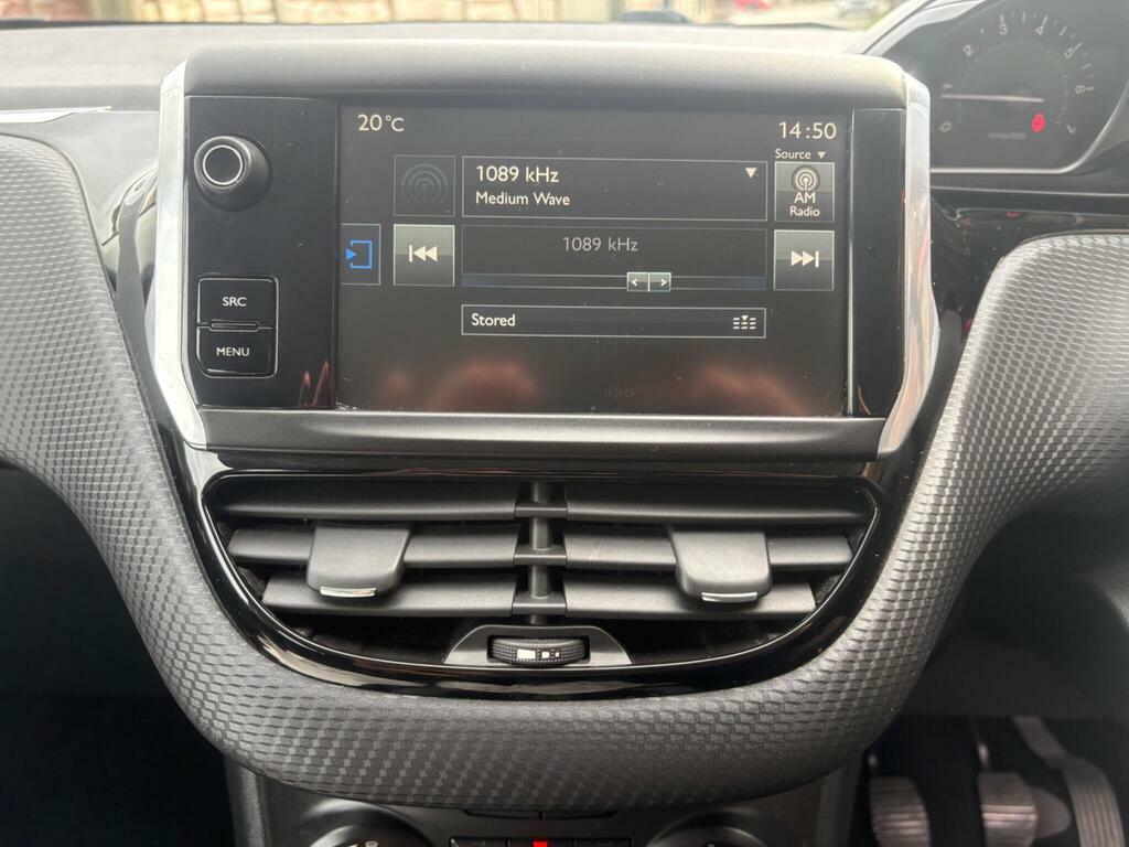 Peugeot 208 Access Grey #10
