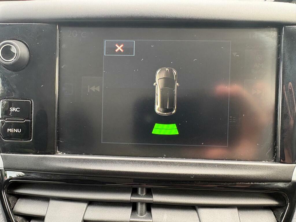 Peugeot 208 Access Grey #11