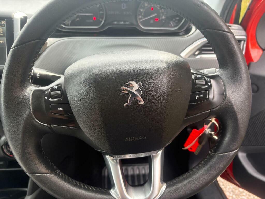 Peugeot 208 Access Grey #13