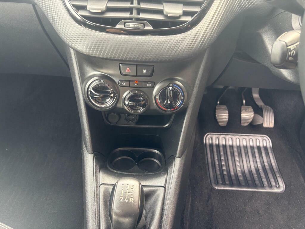 Peugeot 208 Access Grey #12