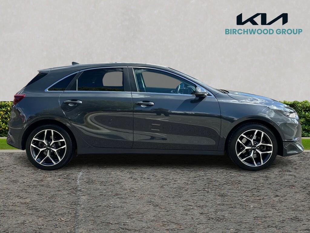 Kia Ceed 1.5T Gdi Isg 3 MJ23EBG Grey #2