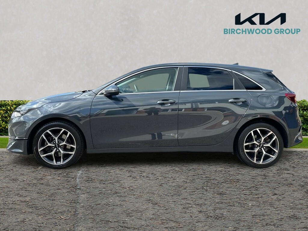 Kia Ceed 1.5T Gdi Isg 3 MJ23EBG Grey #6
