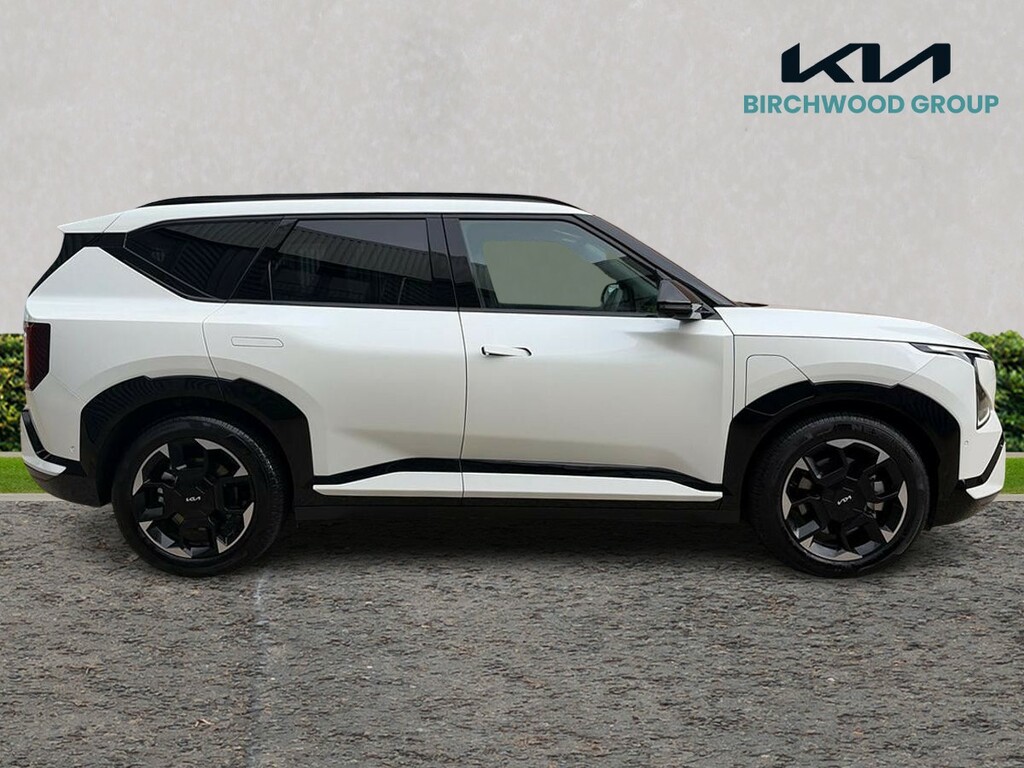 Kia EV5 81.4Kwh 214Bhp Gt Line S Au White #2