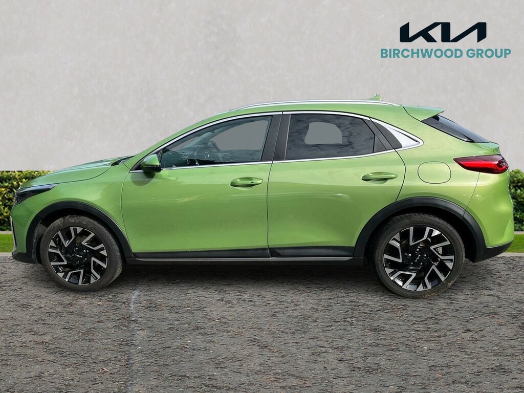 Kia Xceed 1.5T Gdi Isg 3 GY73OHX Green #6