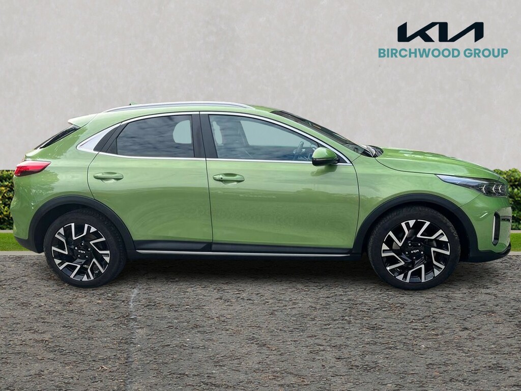 Kia Xceed 1.5T Gdi Isg 3 GY73OHX Green #2