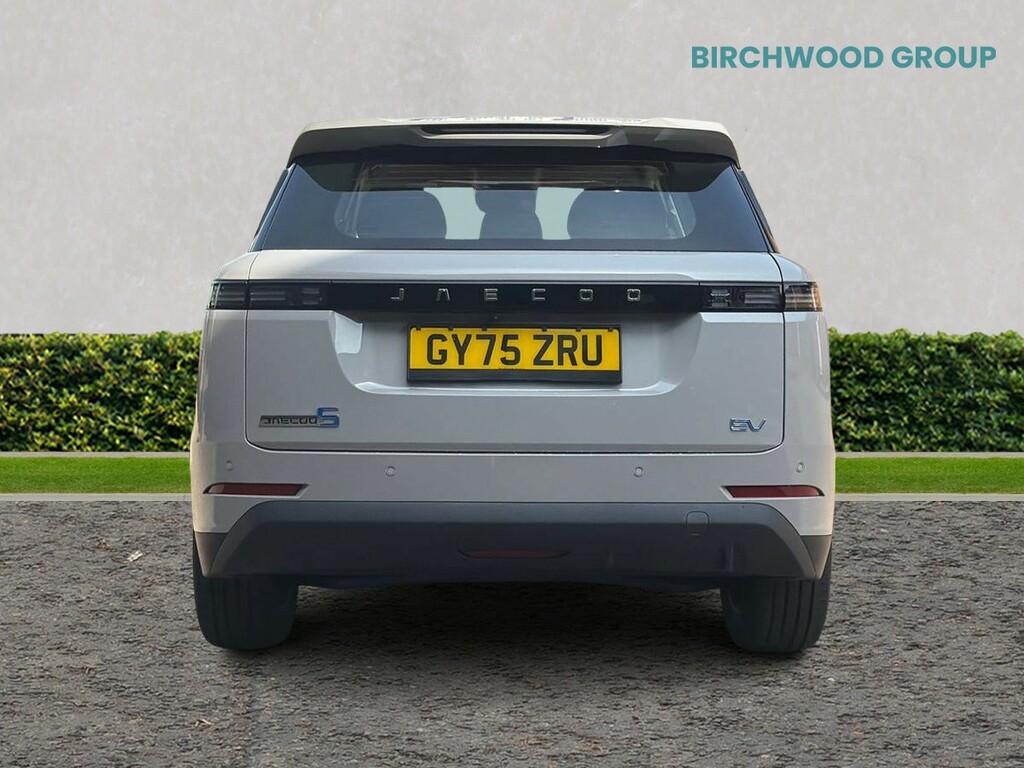 JAECOO 5 Pure Ev Grey #4