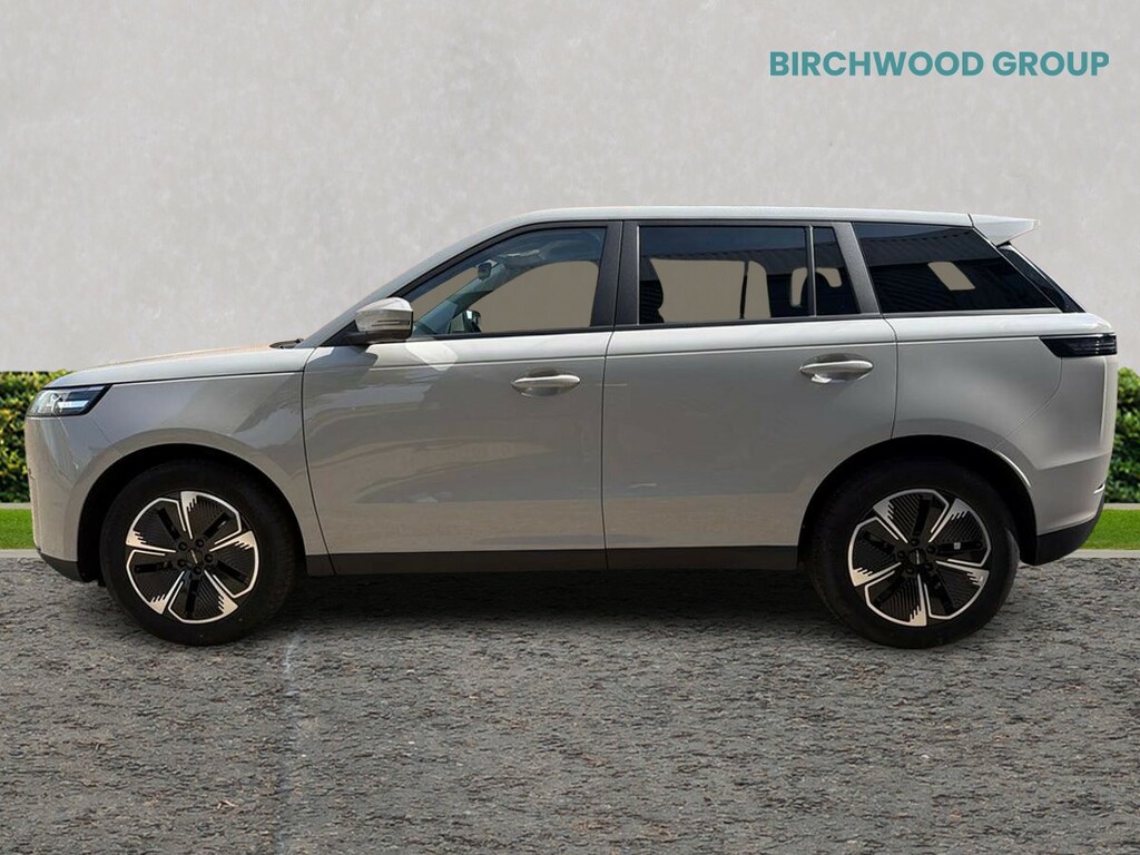 JAECOO 5 Pure Ev Grey #6
