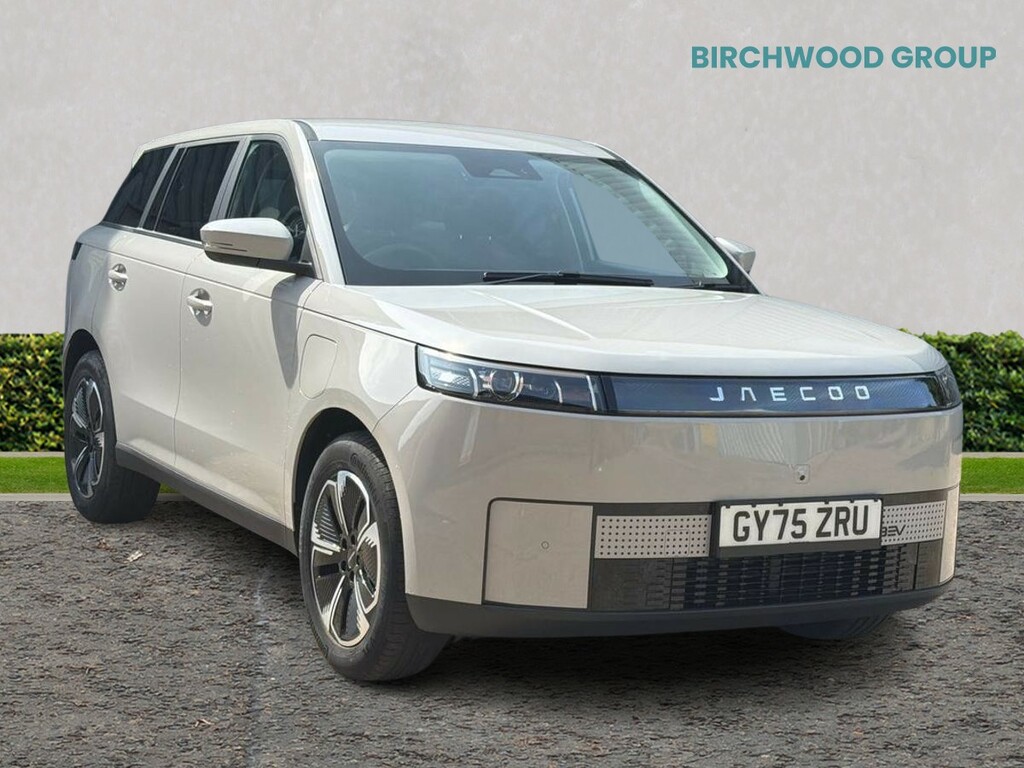 JAECOO 5 Pure Ev Grey