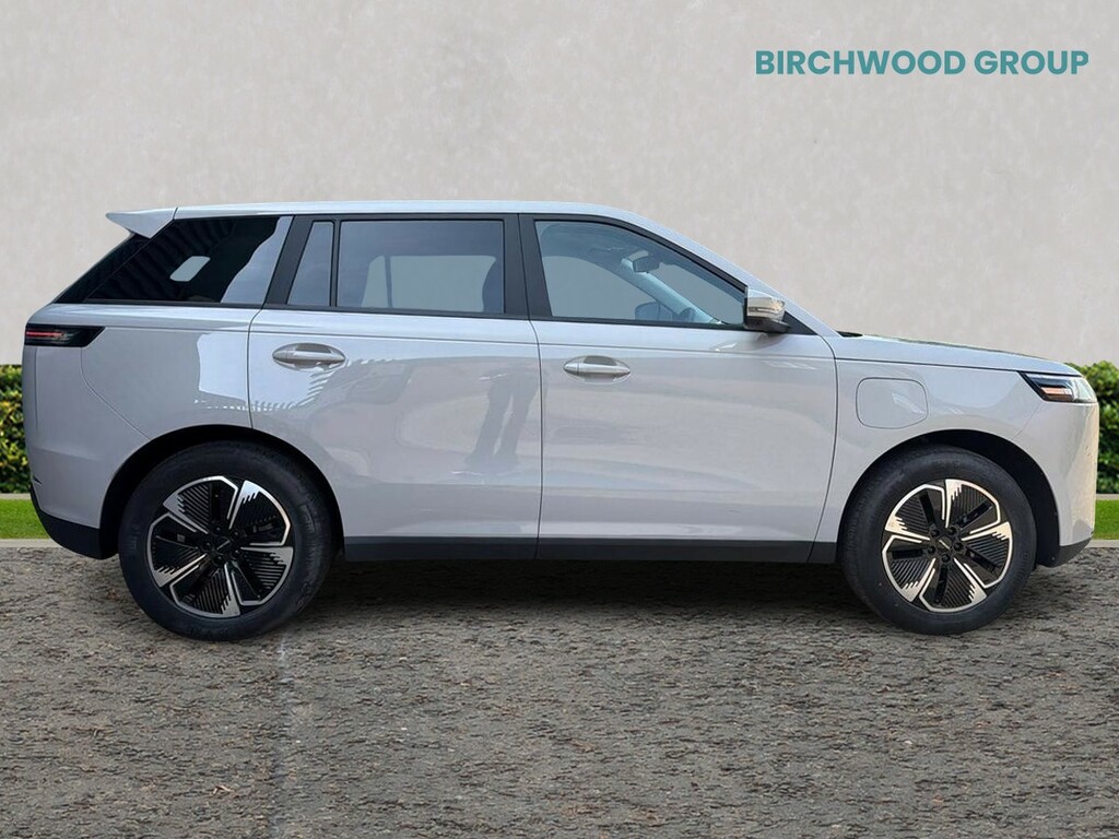 JAECOO 5 Pure Ev Grey #2