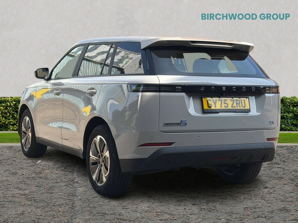 JAECOO 5 Pure Ev Grey #5