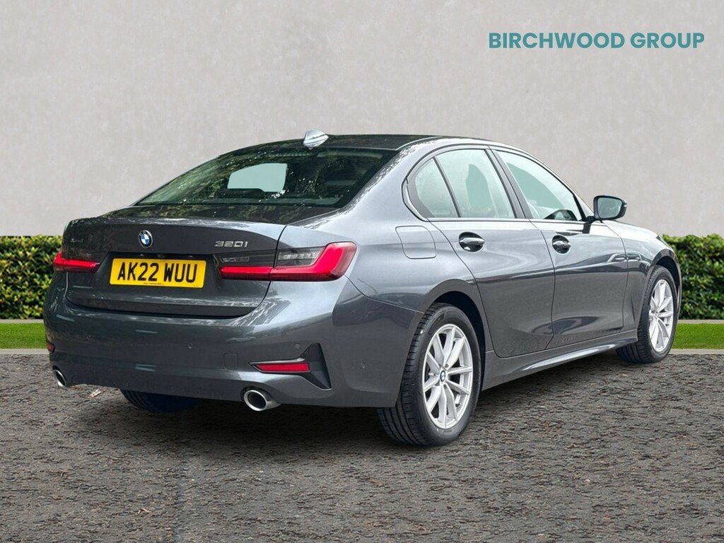 BMW 3 Series 320I Xdrive Se Pro Step Grey #3