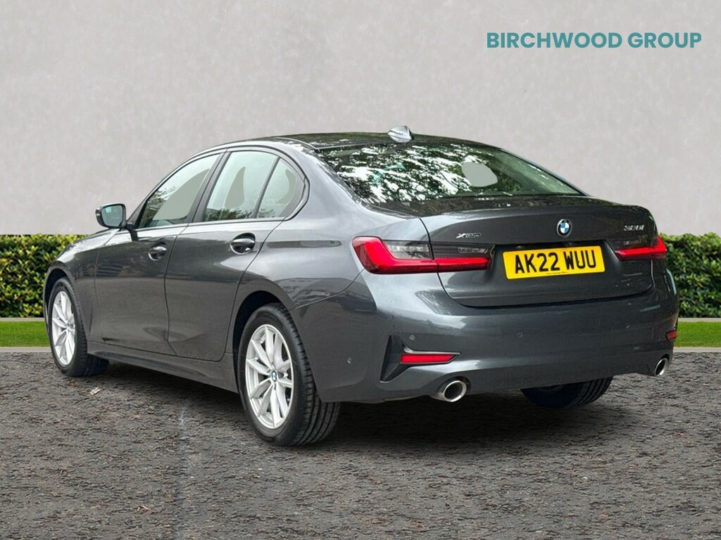 BMW 3 Series 320I Xdrive Se Pro Step Grey #5