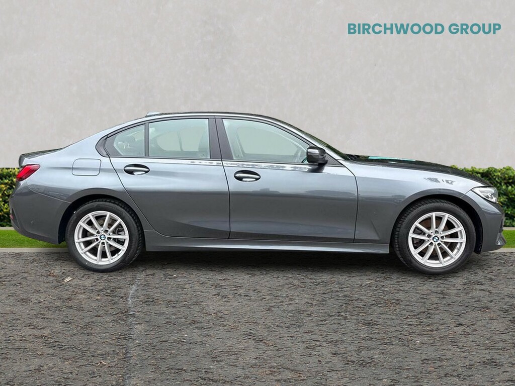 BMW 3 Series 320I Xdrive Se Pro Step Grey #2