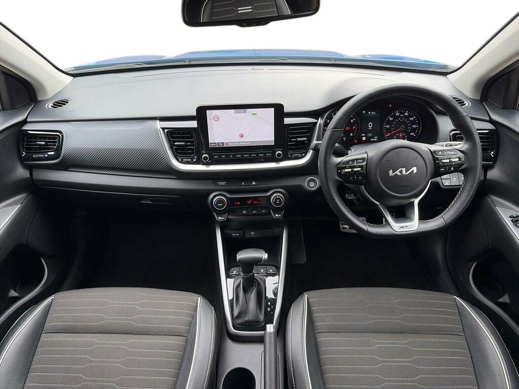 Kia Stonic Stonic 2 Yellow #12