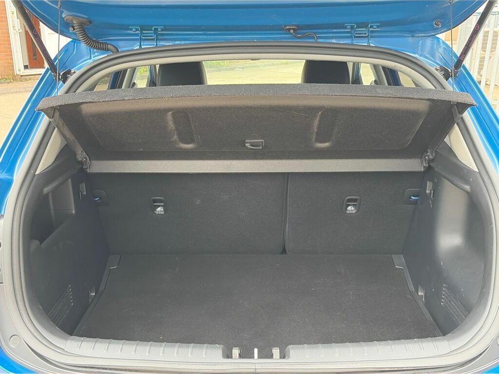 Kia Stonic Stonic 2 Yellow #24