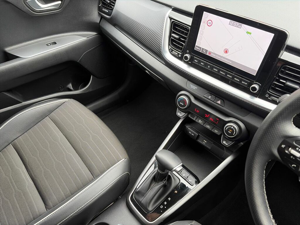 Kia Stonic Stonic 2 Yellow #14