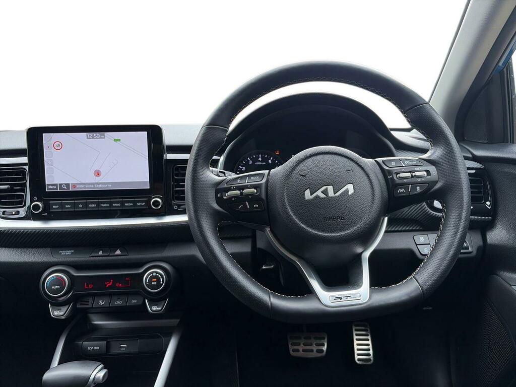 Kia Stonic Stonic 2 Yellow #11